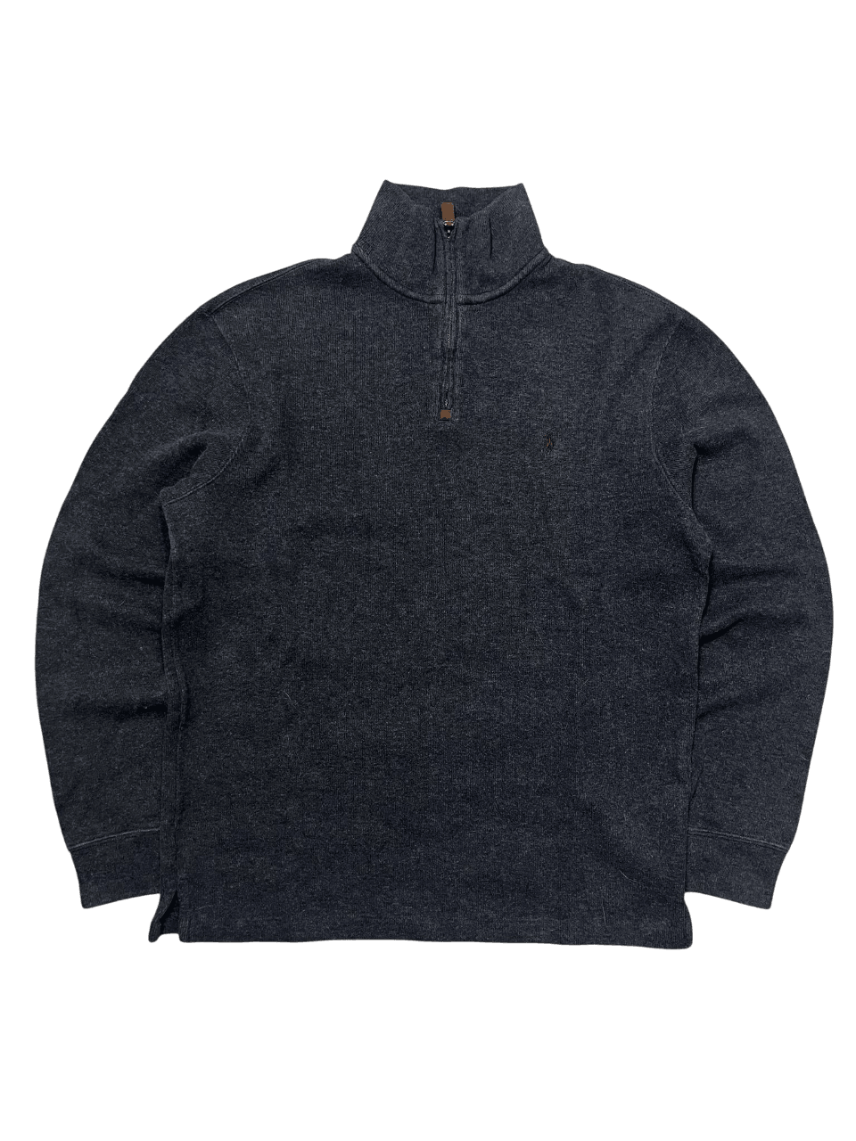 *Ralph Lauren 1/4 Quarter Zip Up (M)