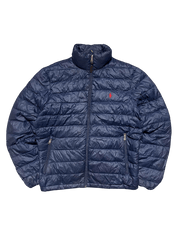 *Ralph Lauren Puffer Jacket (S)