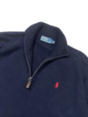 Ralph Lauren 1/4 Quarter Zip (S-M)