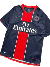 *VINTAGE Nike x PSG 2008-09 Jersey (S)