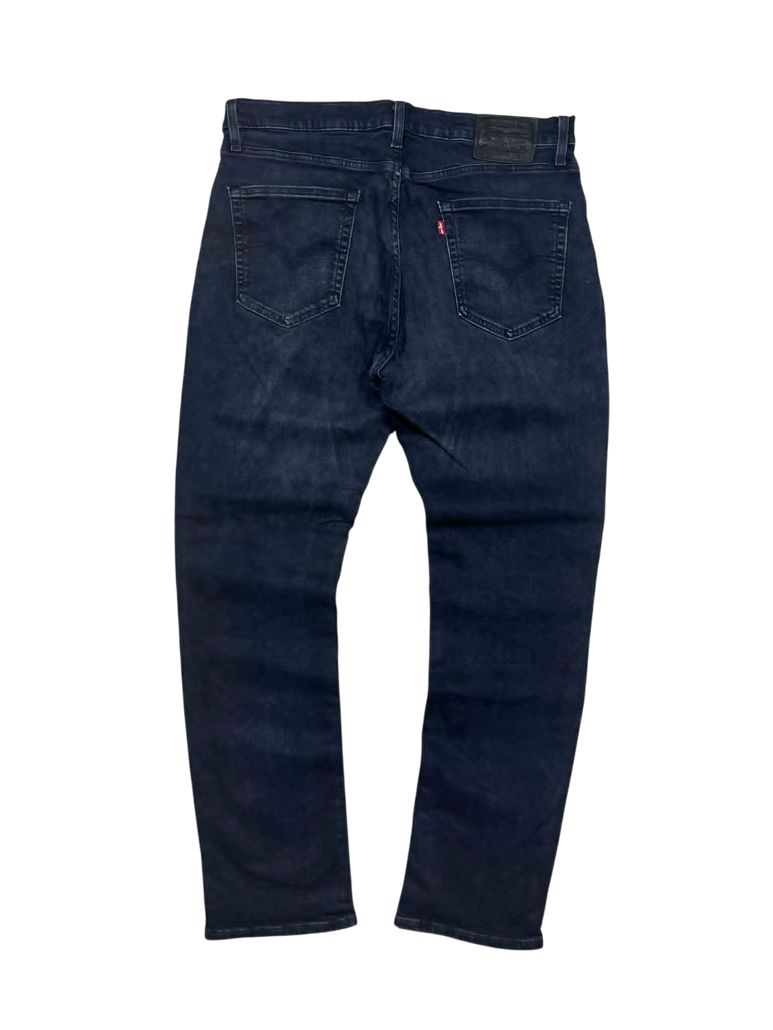 Levis Vintage Navy Blue Jeans (M-L)