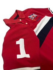 Hackett London Number 1 Poloshirt (M)