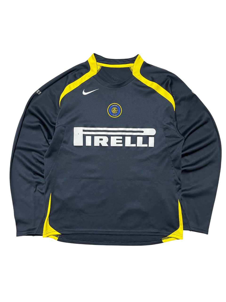 *Nike x Inter Milan 2005-06 Jersey (M)