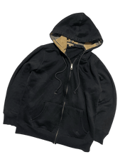 *Burberry Full Zip Up (L)