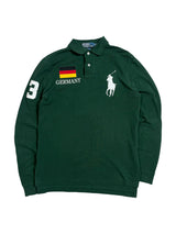 RARE I Ralph Lauren Chief Keef GERMANY Polo (S)