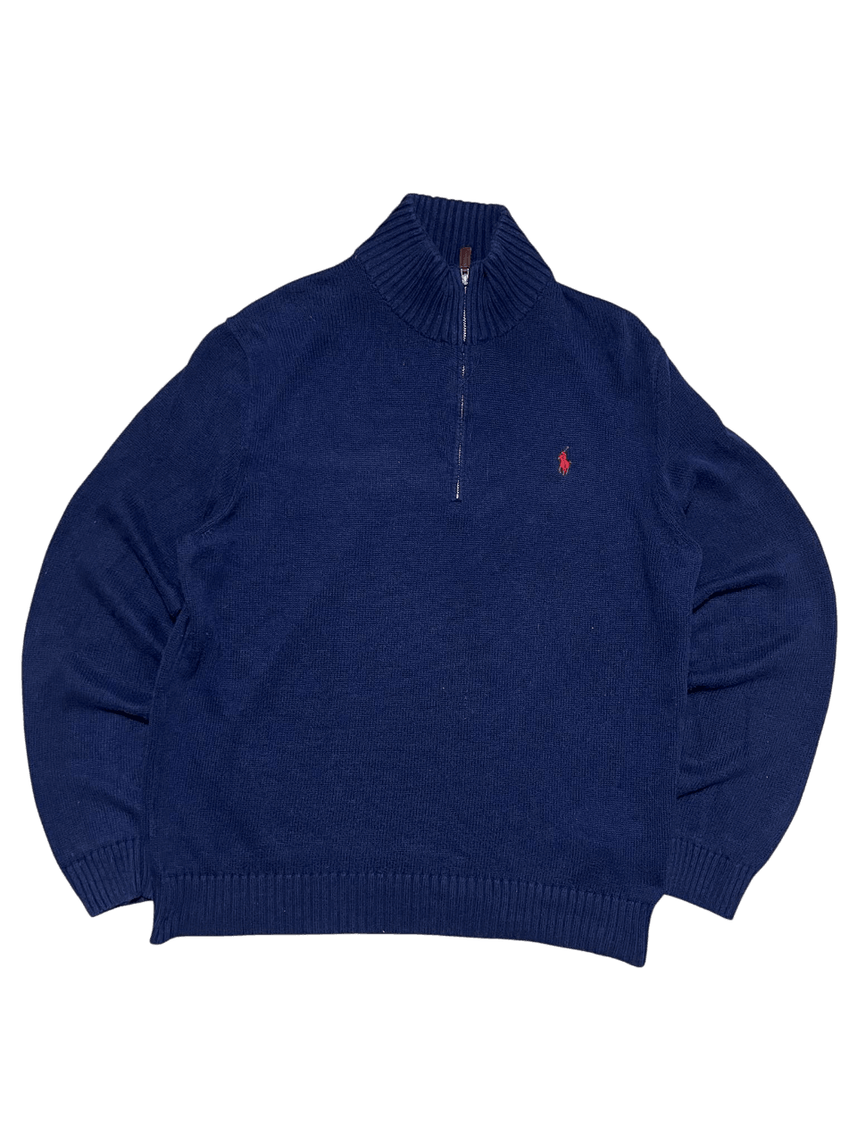 *Ralph Lauren 1/4 Quarter Zip Up (XL)