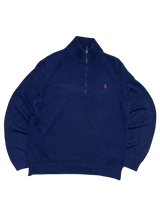 Ralph Lauren 1/4 Quarter Zip Up (XL)