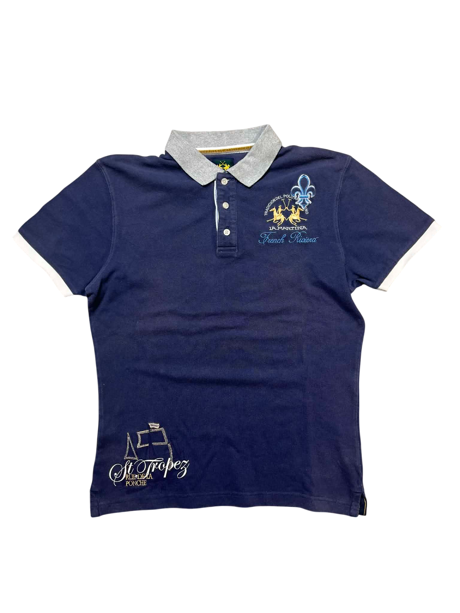 La Martina French Poloshirt (M)