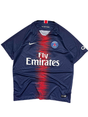 *2018-19 Nike PSG "RIKY" Jersey (L)