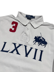 *Ralph Lauren Chief Keef LXVII Polo (XL)
