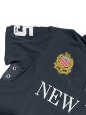 *Ralph Lauren Chief Keef NEW YORK Polo (XL)