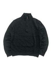Polo Ralph Lauren 1/4 Quarter Zip Up (M)