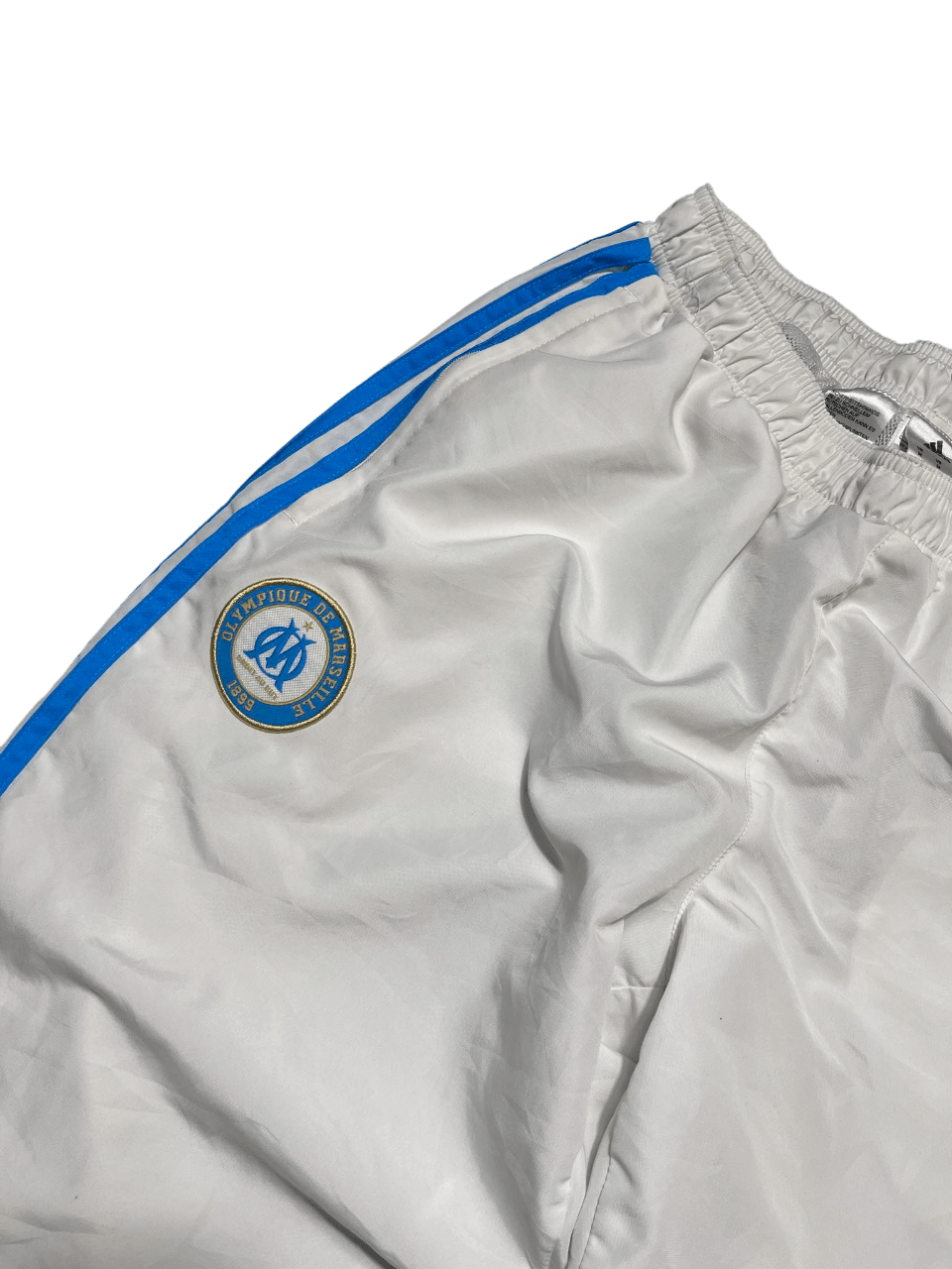 *Adidas x Olympique Marseille Vintage Trackpants | S