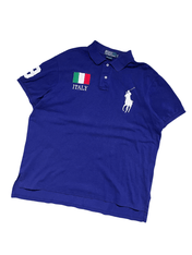 *Ralph Lauren ITALY Chief Keef Polo (XL)