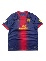 Nike x Barcelona 2012-13 MESSI Jersey (S)