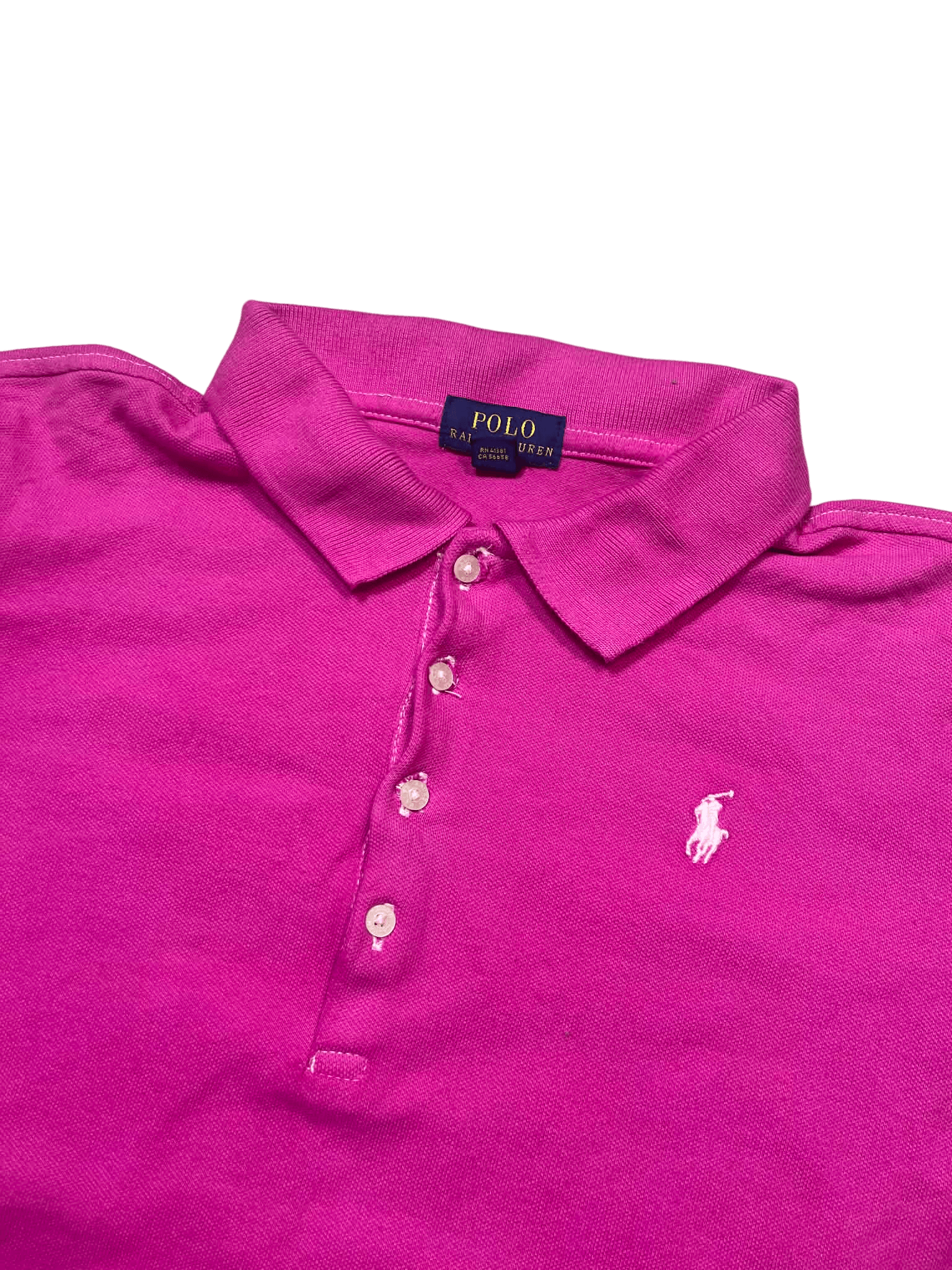 Ralph Lauren Poloshirt (Women S)