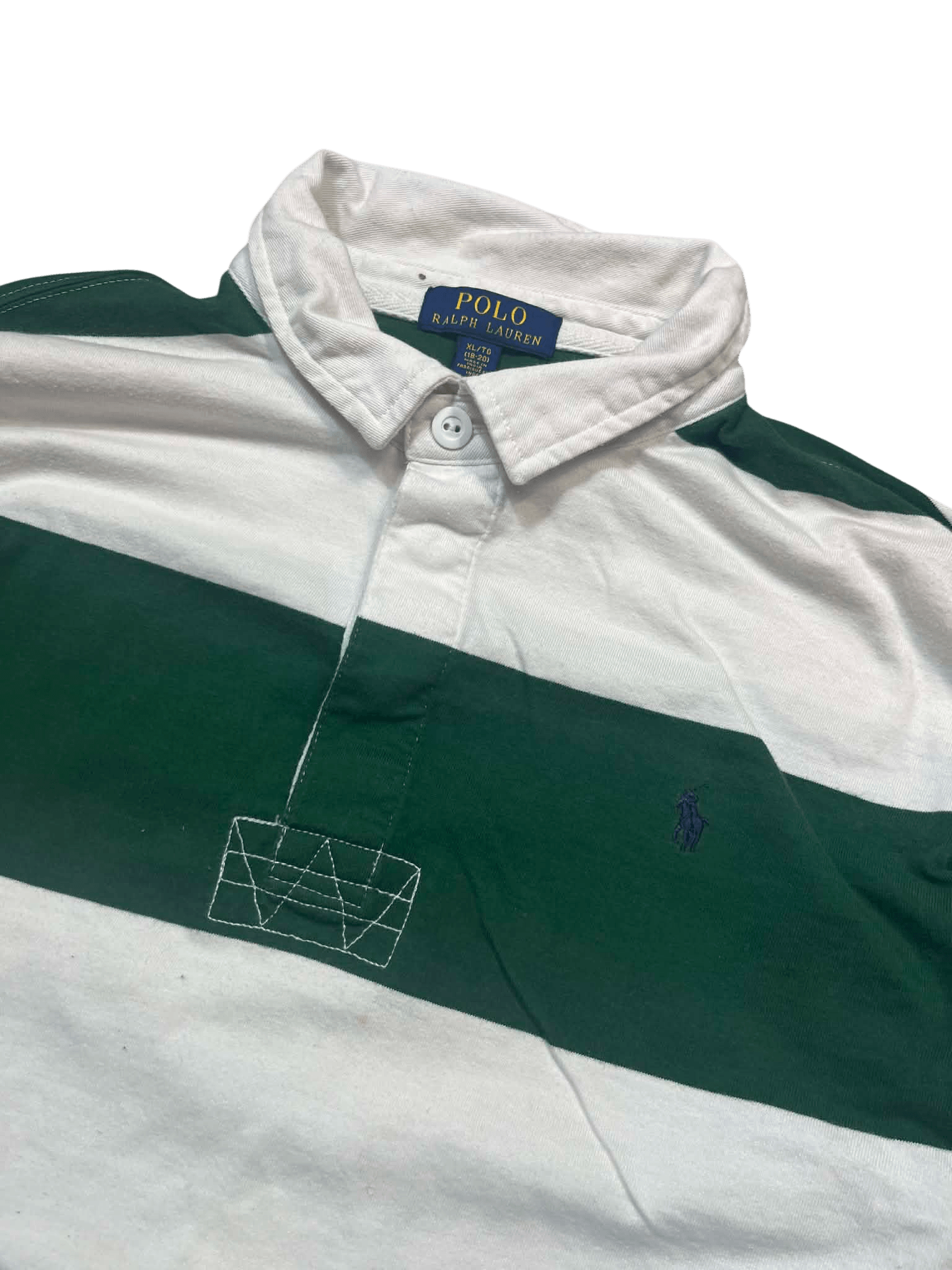 Ralph Lauren Rugby Poloshirt (M)