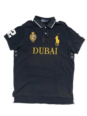 *Ralph Lauren Chief Keef DUBAI Polo (XL)
