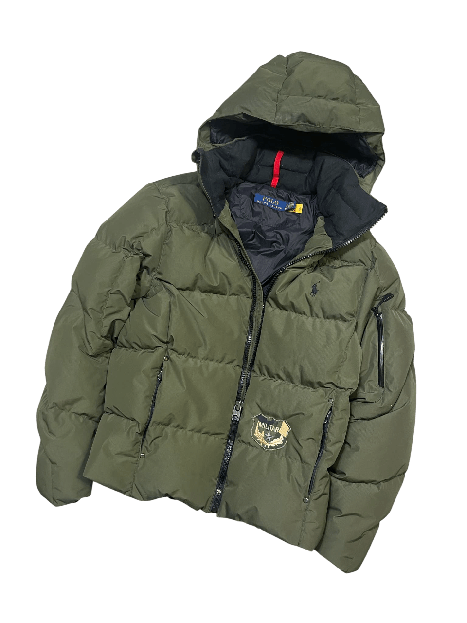 *Ralph Lauren Puffer Jacket (XS)