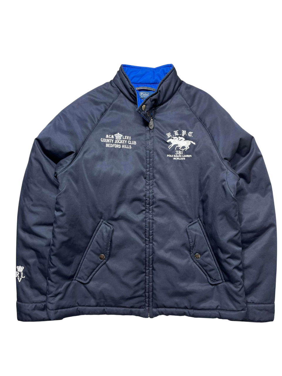 *Ralph Lauren Chief Keef Jacket (M)