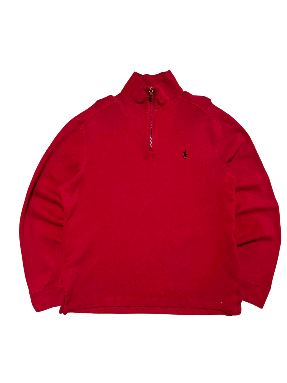 4 Quarter Zip Up (L)