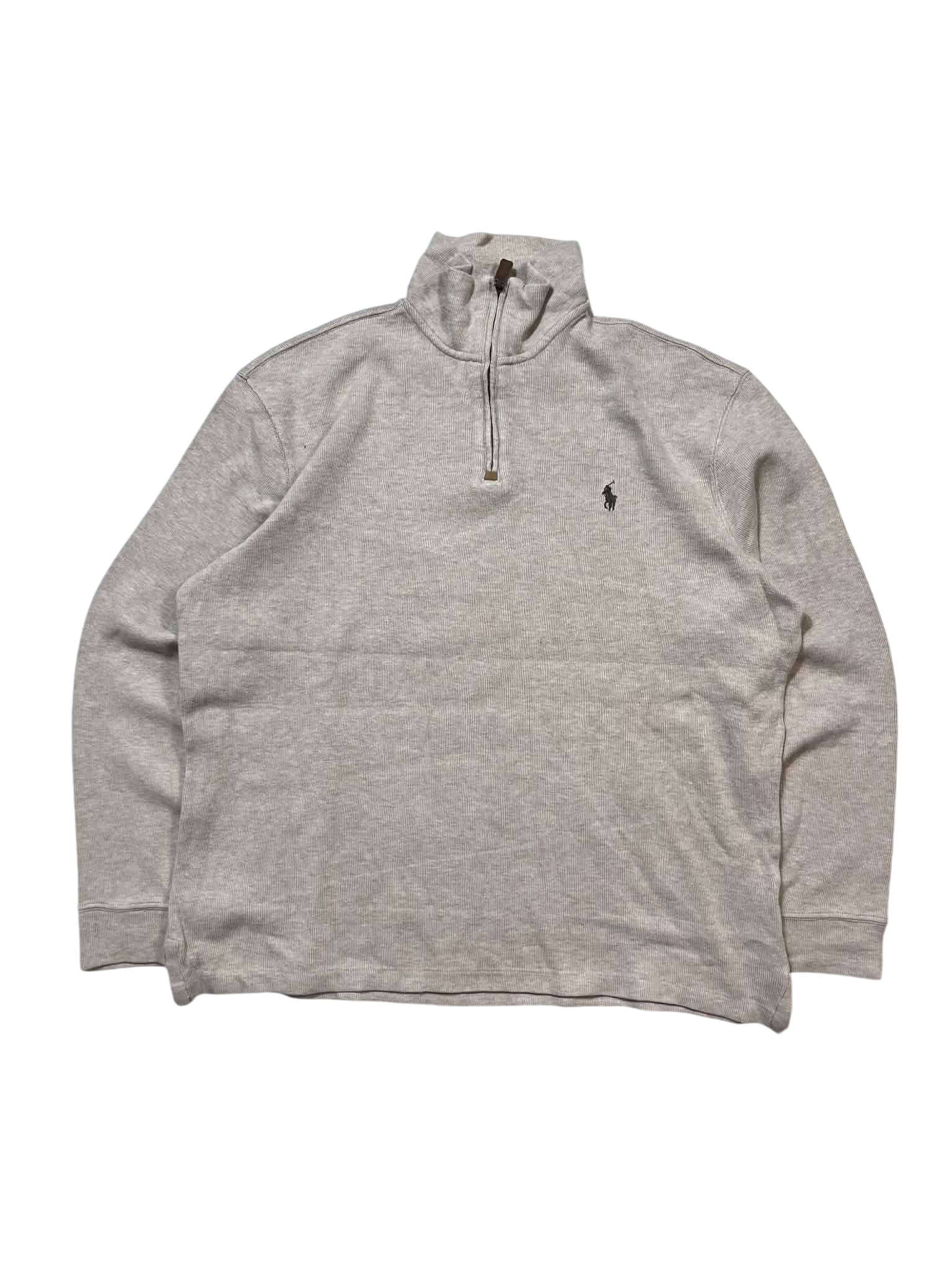 Ralph Lauren 1/4 Quarter Zip Up (L)