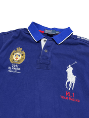 *Ralph Lauren Chief Keef FRANCE Polo (XL)