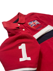 Hackett London Number 1 Poloshirt (M)