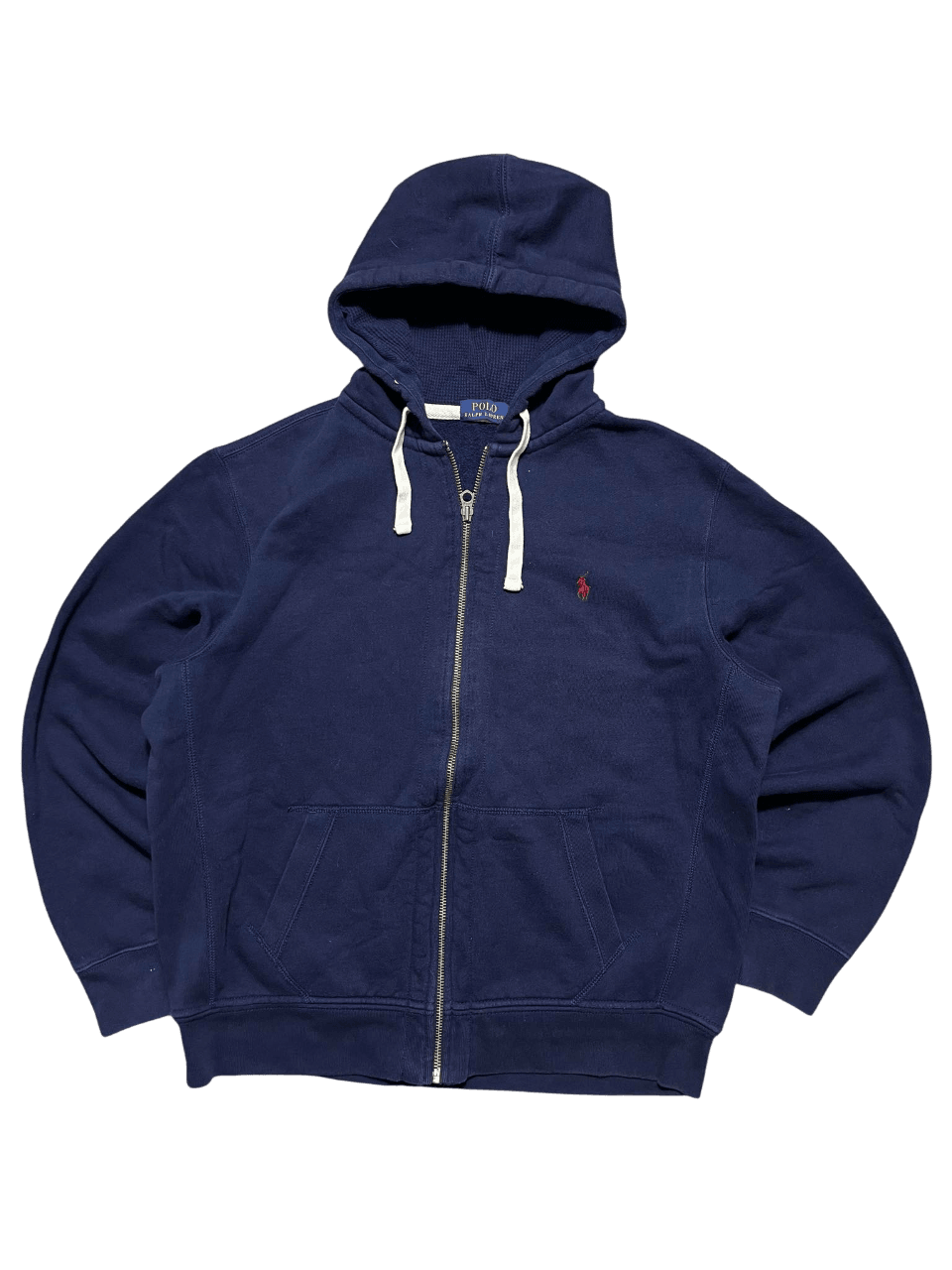 *Ralph Lauren Full Zip Up (XL)