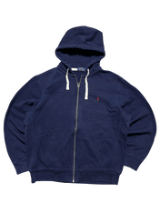 *Ralph Lauren Full Zip Up (XL)