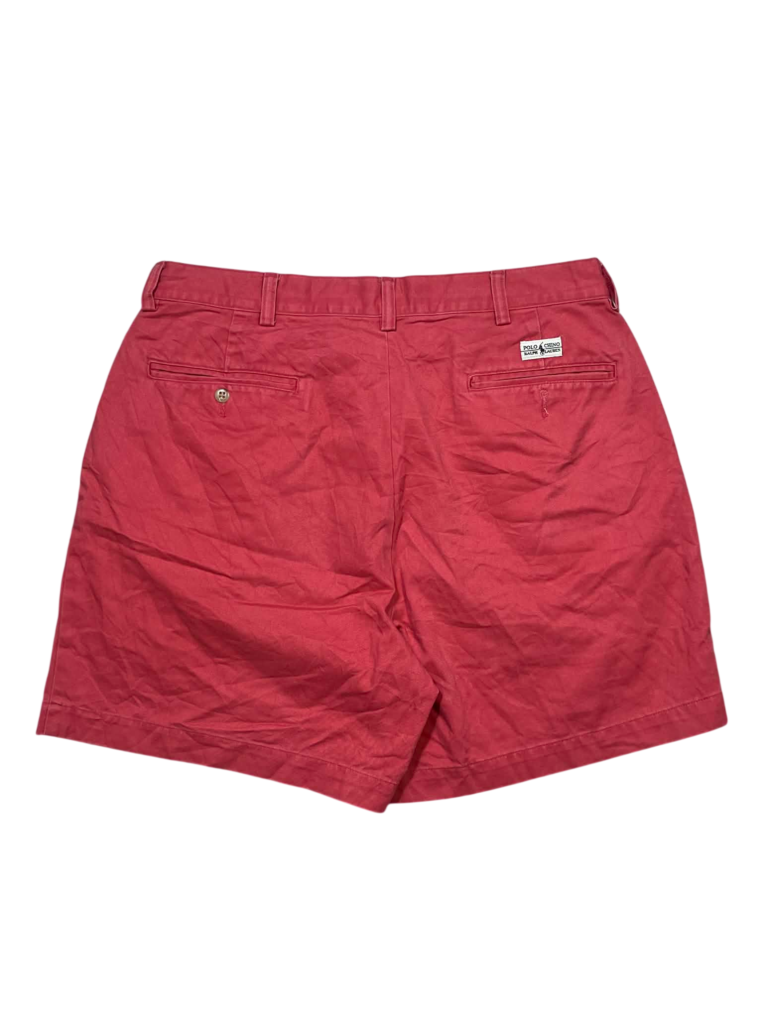 Ralph Lauren Pink Shorts (M)