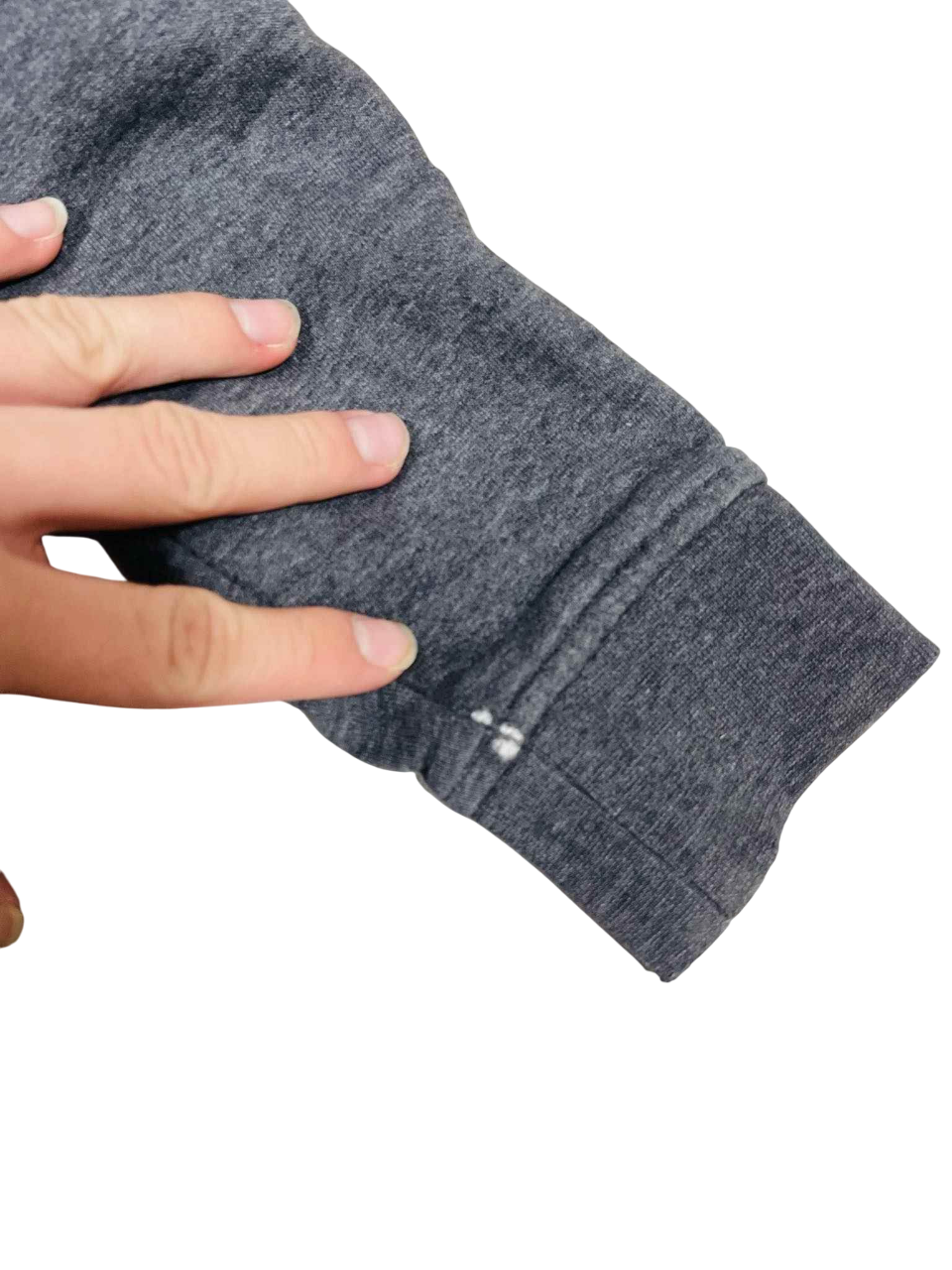 Lacoste Full Zip Up Pulover (S)