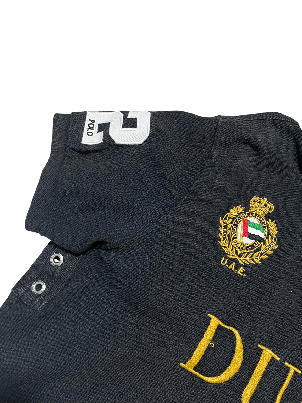*Ralph Lauren Chief Keef DUBAI Polo (XL)