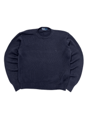 *Ralph Lauren Crewneck (L)