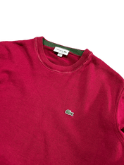 *Lacoste Crewneck (L)