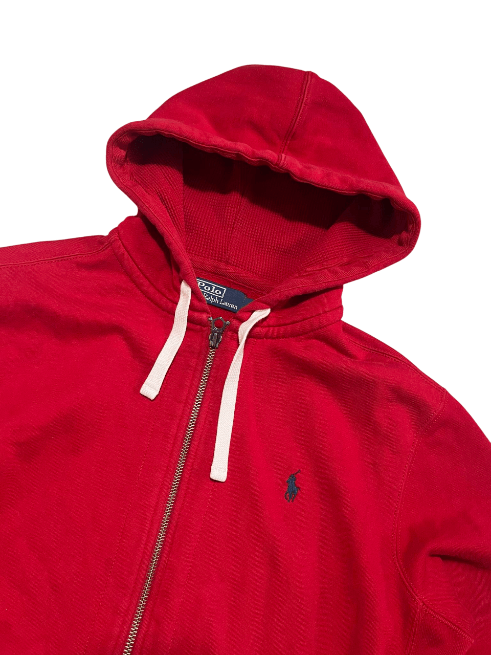 *Ralph Lauren Full Zip Up (L)