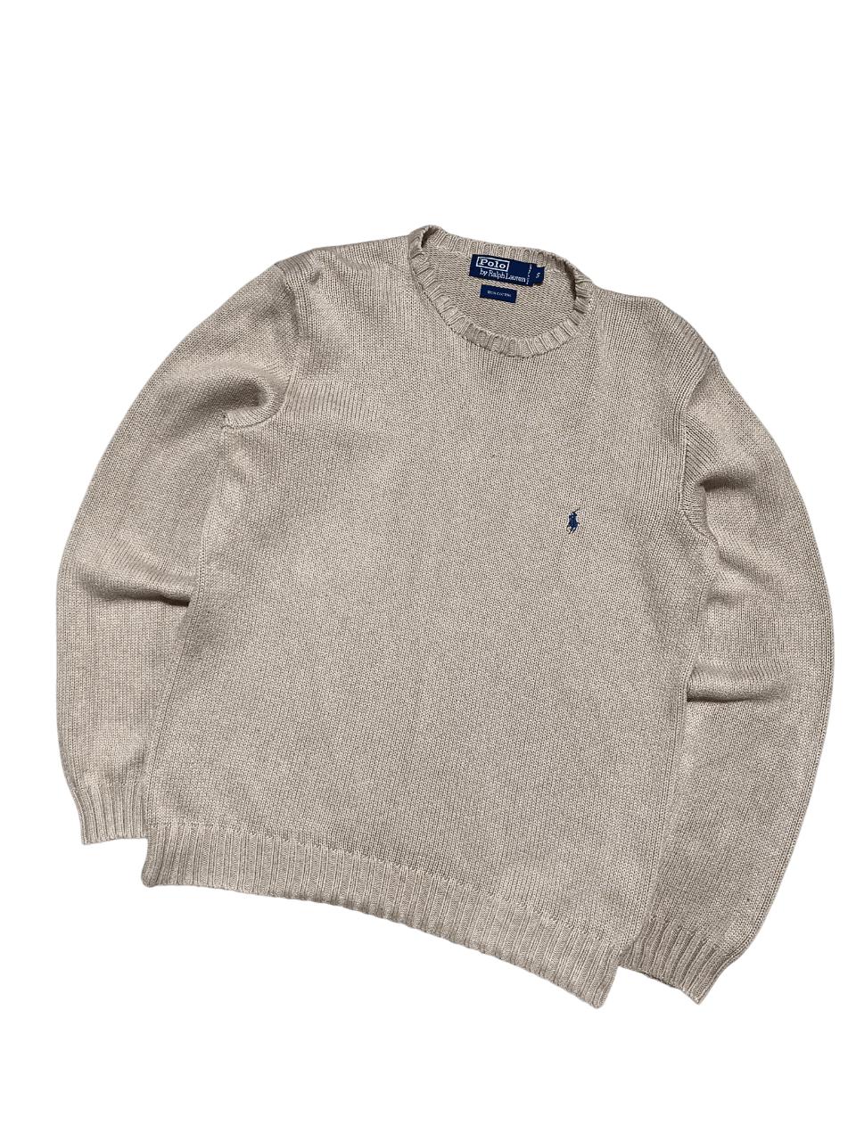 *Ralph Lauren Crewneck (S)