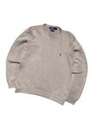 *Ralph Lauren Crewneck (S)