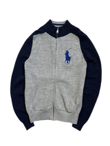 Ralph Lauren Bigpony Full Zip Up (XS)