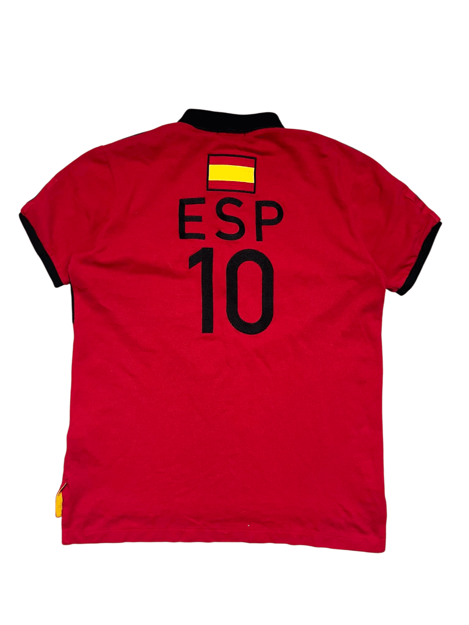 *Ralph Lauren Chief Keef SPAIN Polo (XL)
