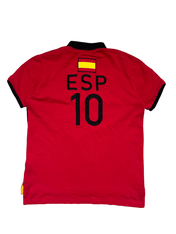*Ralph Lauren Chief Keef SPAIN Polo (XL)